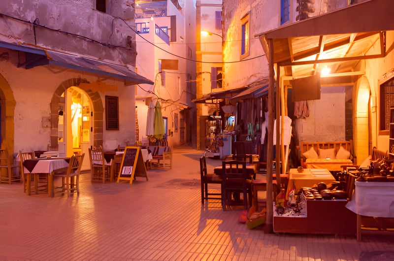 Daily Shared Tour: Essaouira Coastal Walk from Marrakech, photo 2