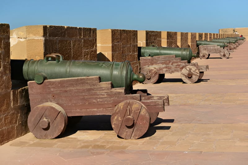 Daily Shared Tour: Essaouira Coastal Walk from Marrakech, photo 3