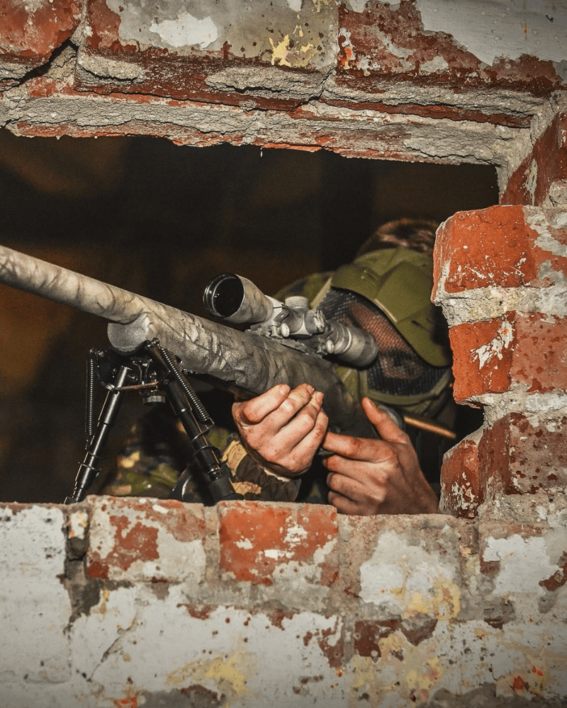 Airsoft Session in Portadown, photo 4