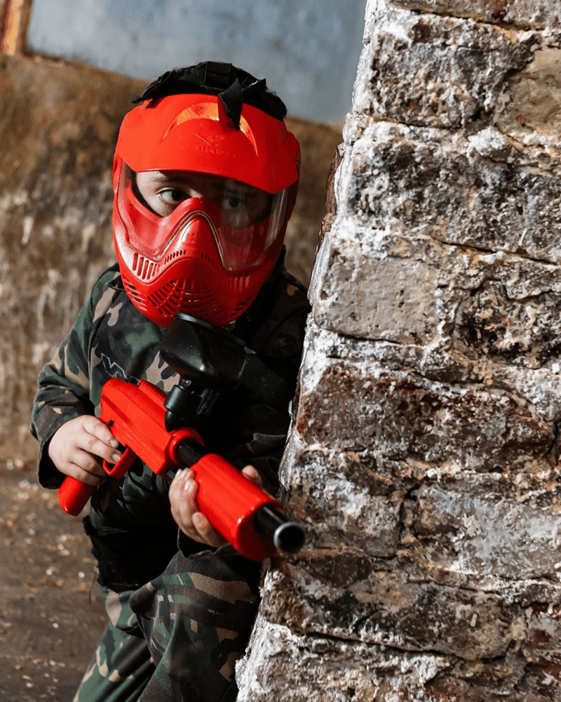 Splat Paintball Session in Portadown, photo 2