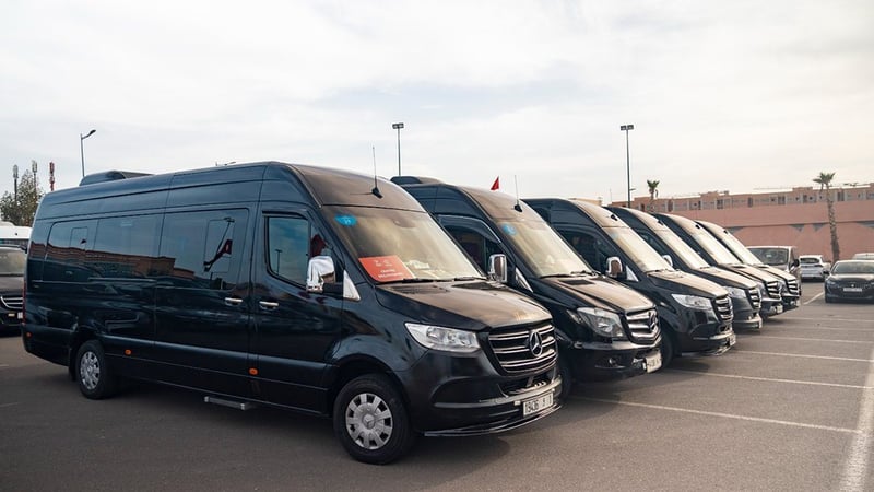 Private Transfer from Marrakech RAK airport to Medina, photo 2