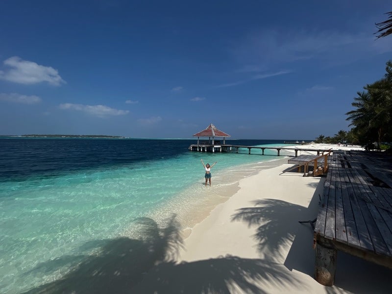 Maldives Guraidhoo Dive Trip in the Maldives, photo 5