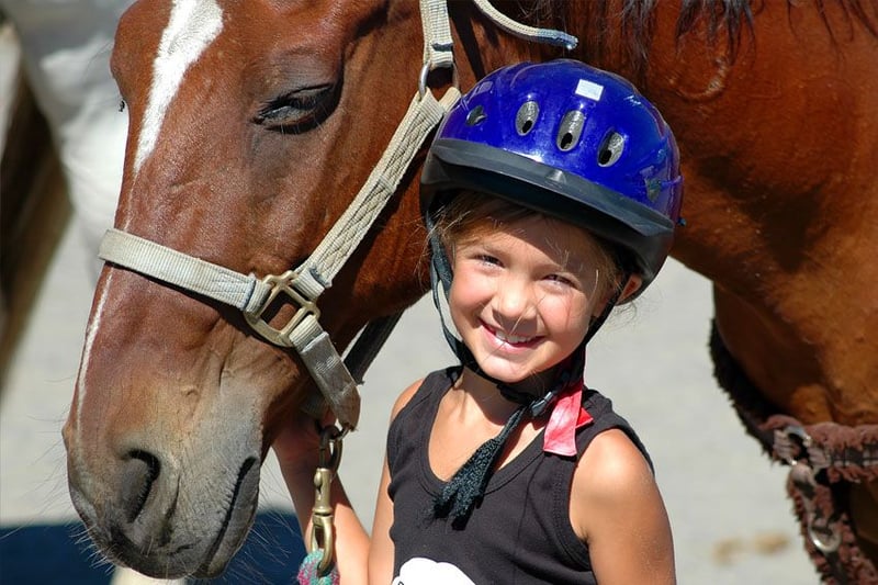 Guided Horse Riding near Tarazona and Moncayo, photo 5