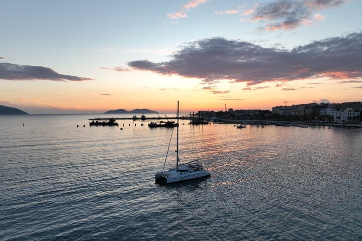 Sunset boat Experience in Vlorë, photo 3