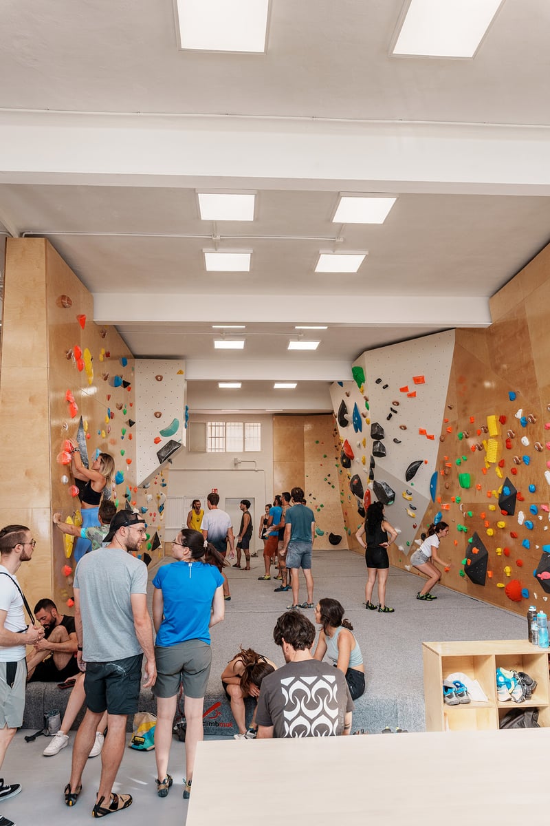 Intro to Bouldering in Elche, photo 5