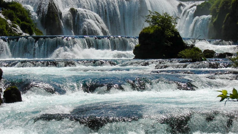 Whitewater Rafting on the Una River, photo 5