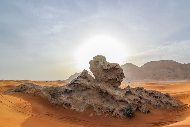 Private 4×4 Wadi Shawaka Drive from Dubai, photo 4