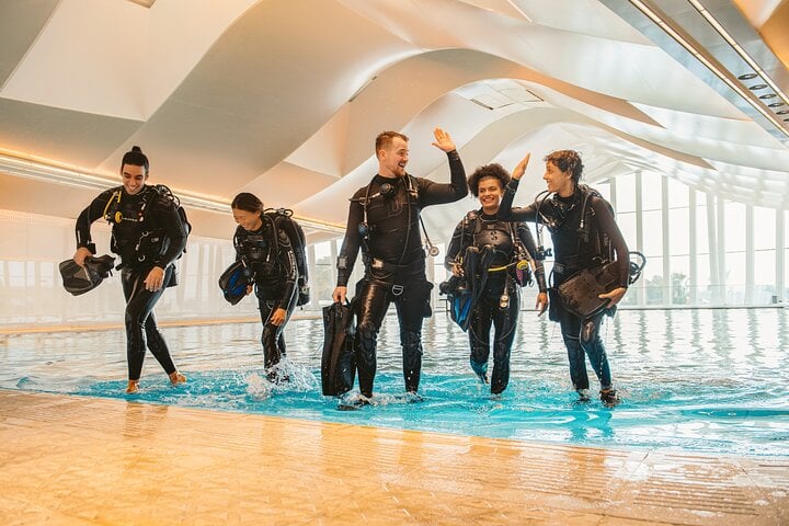 Discover Scuba at Deep Dive Dubai, photo 2
