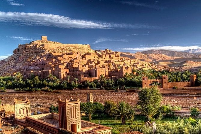 Private 3-Day Desert Trip to Erg Chegaga from Marrakech, Foto 3