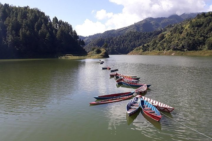 2 Day Chitlang Trek and Boating from Kathmandu, photo 4
