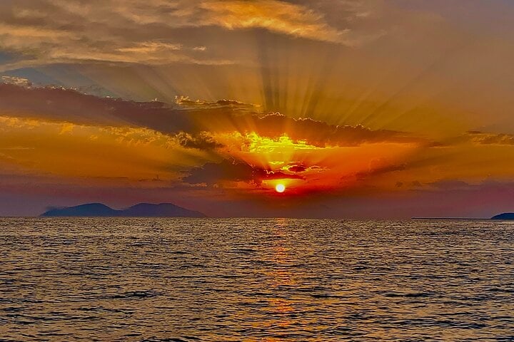 Sunset boat Experience in Vlorë, photo 5