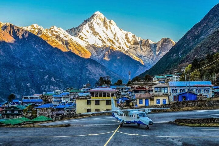 Everest Helicopter Charter from Kathmandu, photo 3