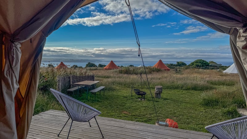 Sail and Camp with Stone and Stars, photo 2