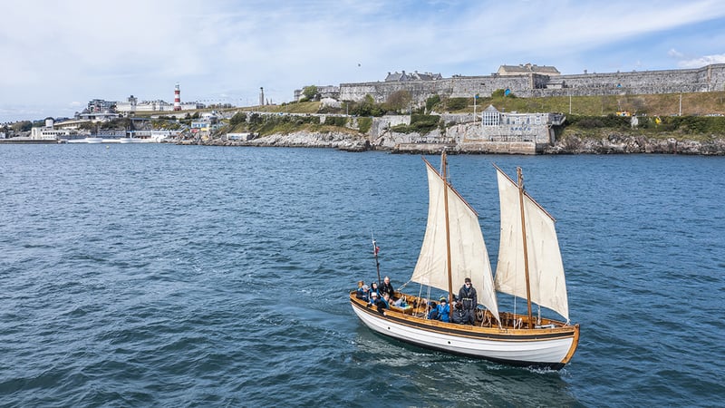 Sail and Camp with Stone and Stars, photo 3