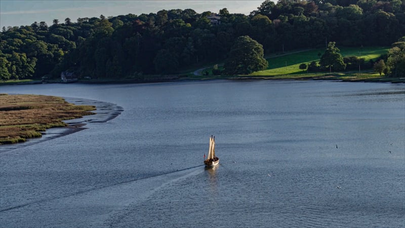 Sail and Camp with Stone and Stars, photo 5
