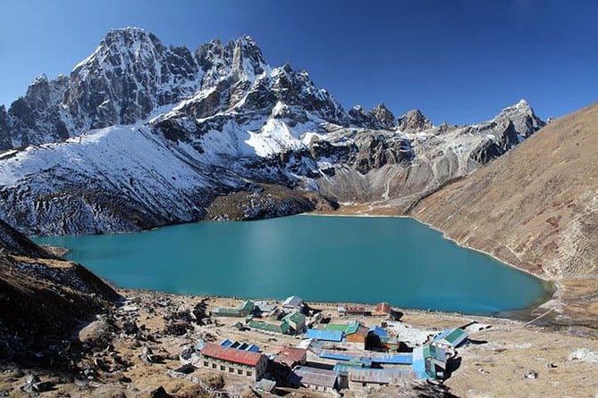 12 Day Gokyo Lake and Namche Bazaar Trek from Kathmandu, photo 2
