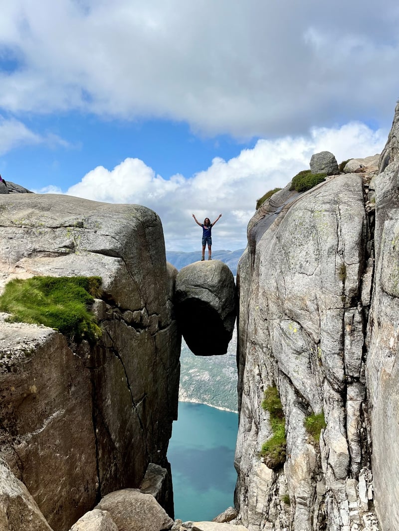 Kjerag Hike in Lysefjord from Stavanger, photo 3