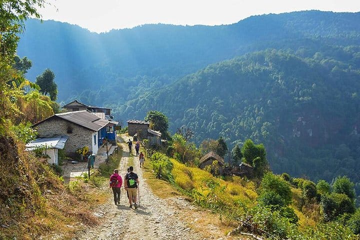 Namo Buddha Hiking Day Trip from Kathmandu, photo 2