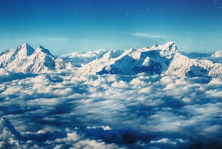 Everest Mountain Flight from Kathmandu, photo 2