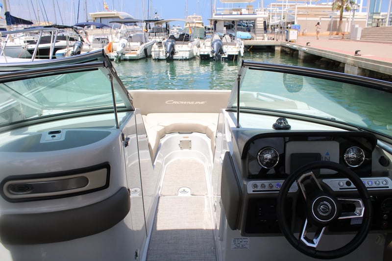 Private Boat Charter on Skylark in Dénia, photo 4