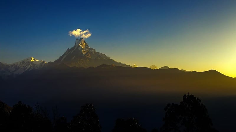 16 Day Annapurna Circuit Trail from Kathmandu, photo 3