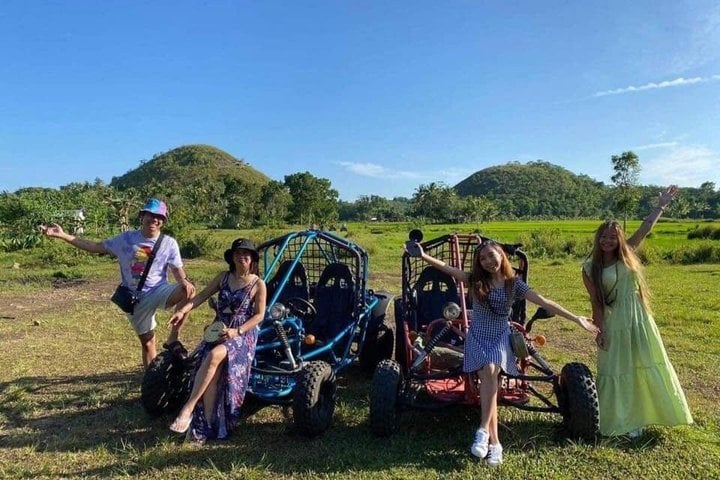 Chocolate Hills ATV Ride in Carmen, photo 3