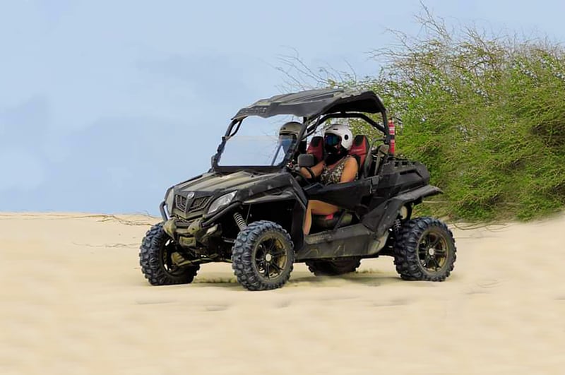2-Hour Buggy Tour in Boa Vista, photo 3