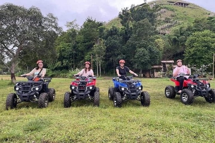 Chocolate Hills ATV Ride in Carmen, photo 4