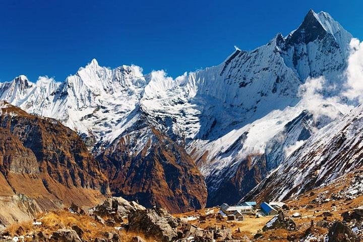 14-Day Annapurna Base Camp Trek from Kathmandu, photo 2