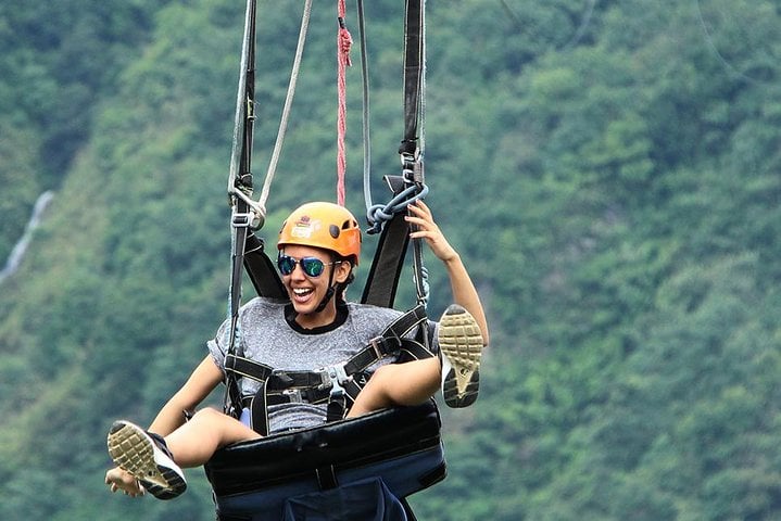 Zip Line Adventure in Kathmandu, photo 3