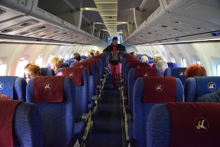Everest Mountain Flight from Kathmandu, photo 4