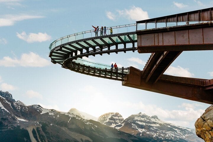 Two-Day Jasper and Icefields Parkway Private Tour, photo 4