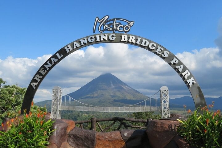 Fortuna Waterfall, Arenal Volcano and Mistico Bridges Combo in La Fortuna, photo 3