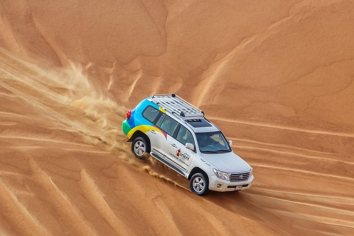 Private Dune Buggy Adventure from Dubai, photo 3