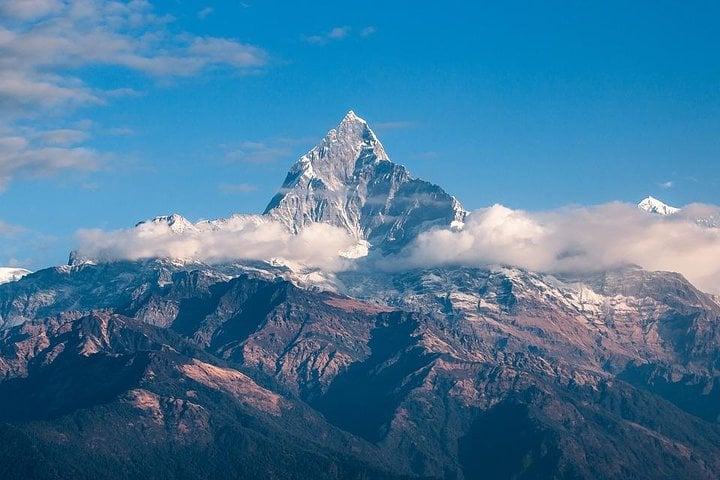 4, 8 or 9 Day Poon Hill Trek from Kathmandu, photo 3