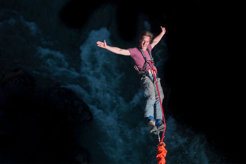 Bungee Jumping from Kathmandu, photo 3