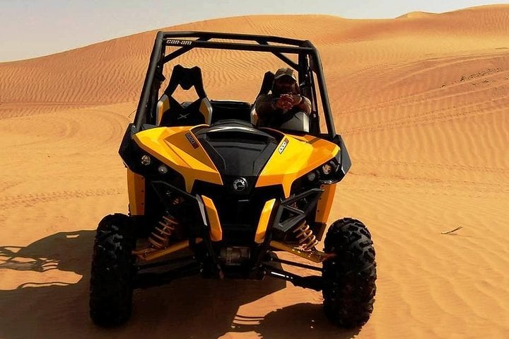 Private Dune Buggy Adventure from Dubai, photo 2