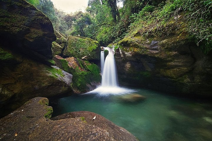 9 Day Natural Hot Spring Trek from Kathmandu, photo 4
