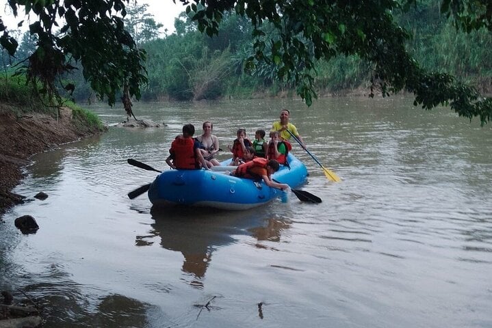Safari Float on the Penas Blancas River from La Fortuna, photo 3