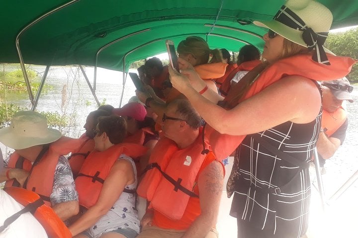 Monkey Island Boat Trip and Sloth Sanctuary in Gamboa, photo 4