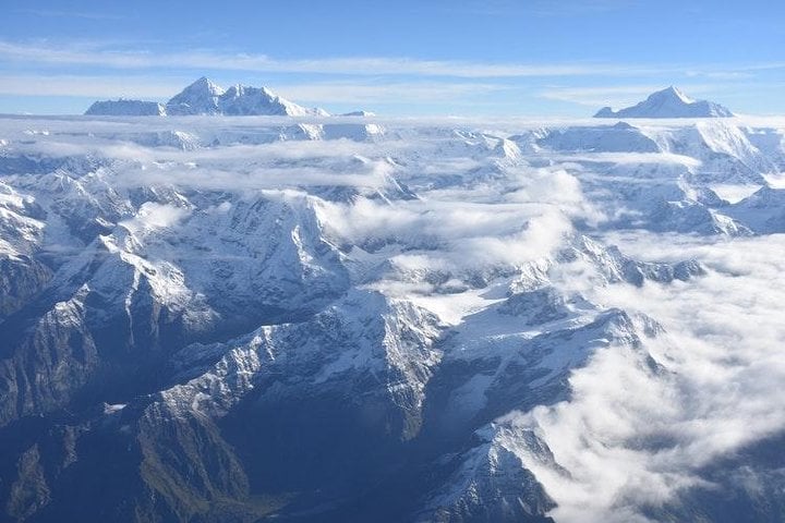 Everest Mountain Flight from Kathmandu, photo 5