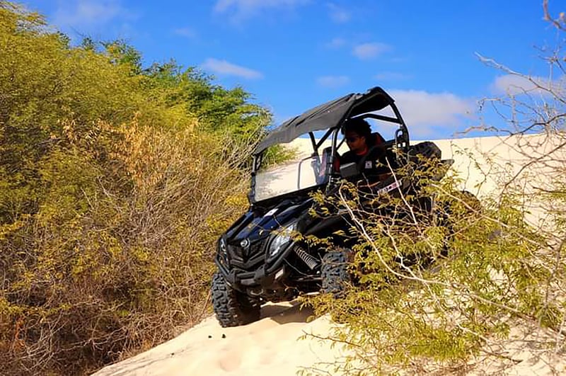 2-Hour Buggy Tour in Boa Vista, photo 2