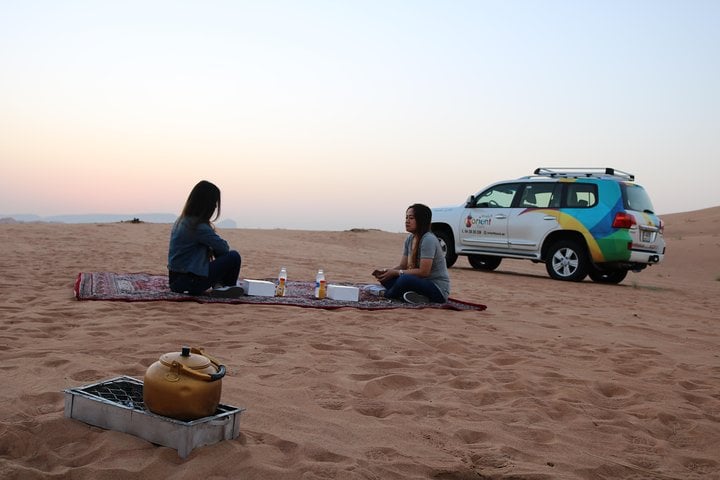 Quad Bike Ride in the Dubai Desert, photo 4