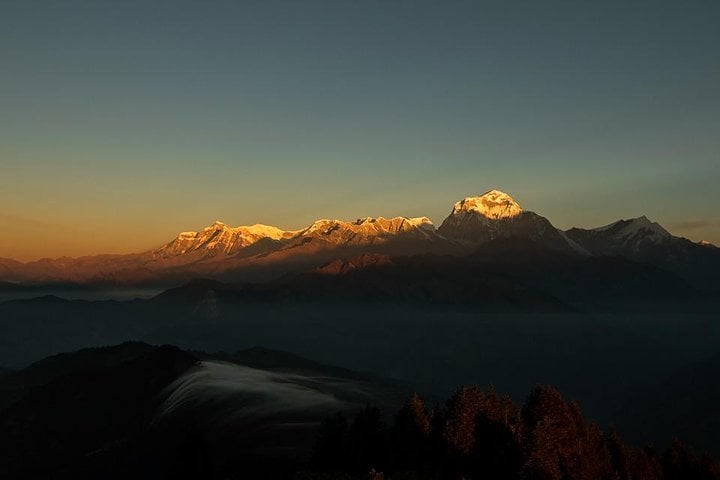4, 8 or 9 Day Poon Hill Trek from Kathmandu, photo 2