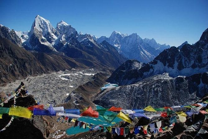 12 Day Gokyo Lake and Namche Bazaar Trek from Kathmandu, photo 5