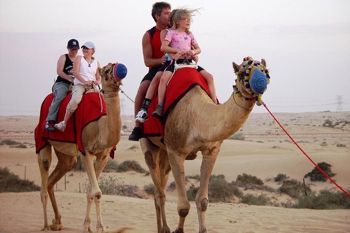 Morning Desert Safari in Dubai, photo 2