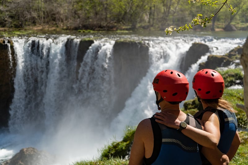 Kayaking and Rafting on the Zrmanja River, photo 3