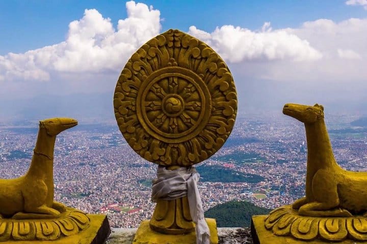 Nagarjun and Jamacho Gumba Hike from Kathmandu, photo 2