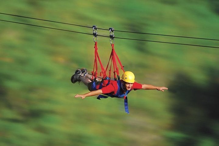 Zip Line Adventure in Kathmandu, photo 2