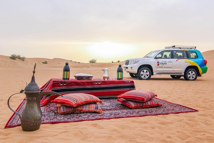 Private 4×4 Wildlife Drive in Dubai, photo 4